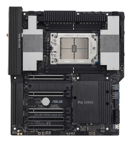ASUS PRO WS TRX50-SAGE WIFI – STR5 bundkort