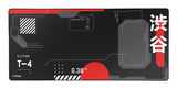 TRUST GXT759 XXL MOUSEPAD - JAPAN BLACK TRUST