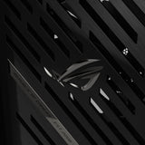 ASUS ROG STRIX HELIOS II GX601S – kabinet – Sort