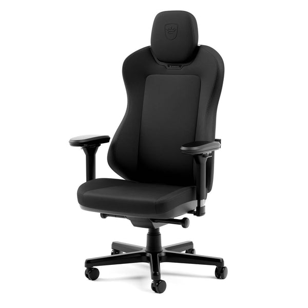 noblechairs AURA Black Edition gamingstol – sort