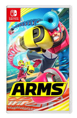 Arms (UK4) Nintendo Switch