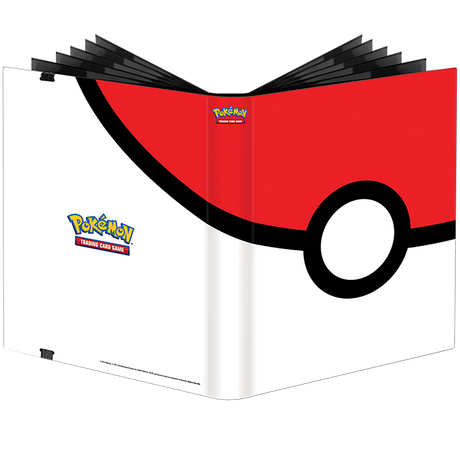 Ultra PRO Poké Ball PRO-Binder kortmappe – 360 kort – producentbillede