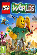 LEGO Worlds LEGO