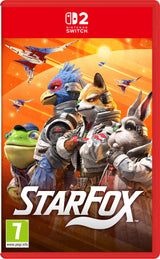Star Fox Nintendo
