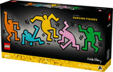 LEGO 31216 Art Keith Haring - Dancing Figures LEGO