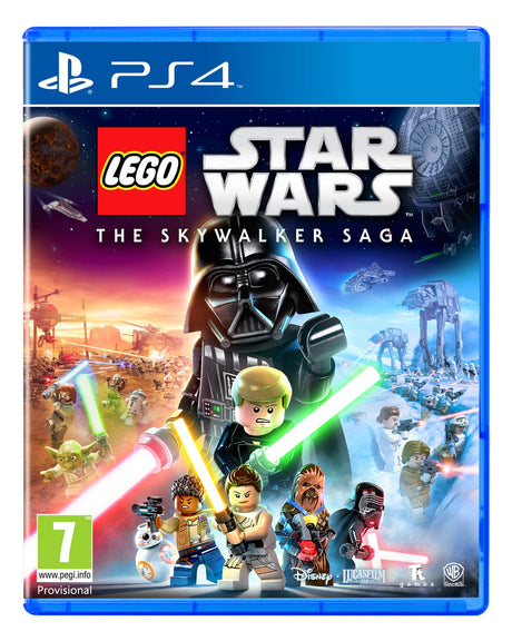 LEGO Star Wars: The Skywalker Saga LEGO Star Wars