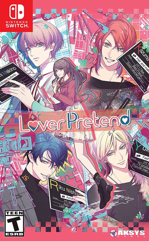 Lover Pretend – Nintendo Switch