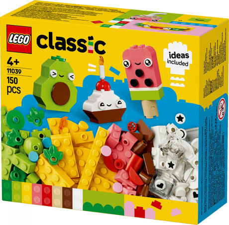 LEGO 11039 Classic creative snack building fun