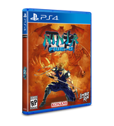 Ninja Five-O (Import) – PlayStation 4 – spilomslag