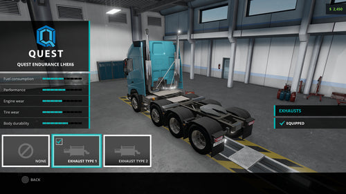 Truck Driver: Gold Edition Soedesco