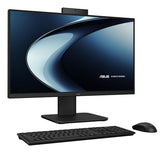 ASUS V400 AiO V440VAK-BPC180W – vist i en samlet opsætning (vinkel 2)