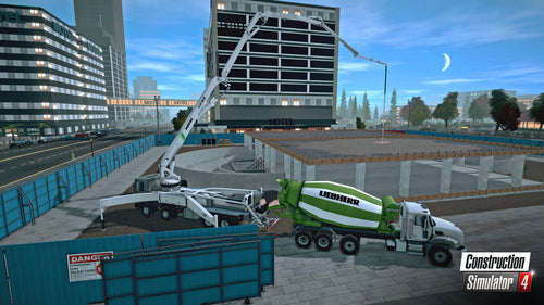 Construction Simulator 4 – Nintendo Switch – supplerende produktillustration 5
