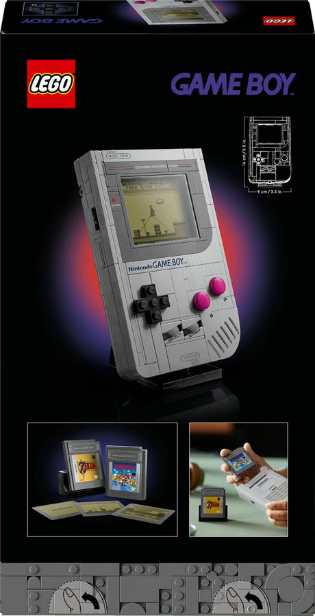 LEGO - Super Mario - Game Boy™ (72046)