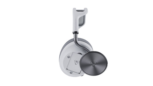 Turtle Beach Stealth Pro II – Xbox-headset, hvid – Betjeningsknapper i nærbillede