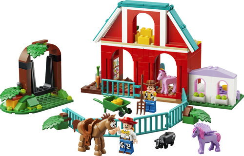 LEGO - Disney Pixar - Blaze's Horse Ranch (43304)