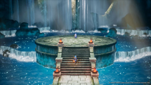 Dragon Quest I & II HD-2D Remake – Nintendo Switch – produktvisning 9