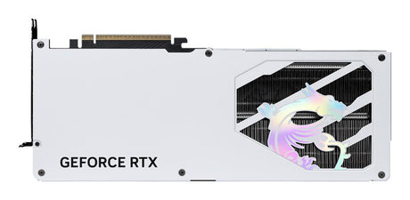 MSI GeForce RTX 5070 12G GAMING TRIO OC WHITE MSI