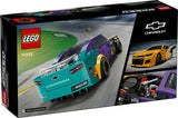 LEGO Speed Champions: NASCAR® Next Gen Chevrolet Camaro ZL1 (76935) LEGO