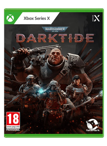 Warhammer 40.000: Darktide – Xbox Series X