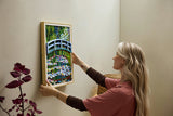 LEGO 31220 Art Claude Monet - Bridge over a water lily pond Lego