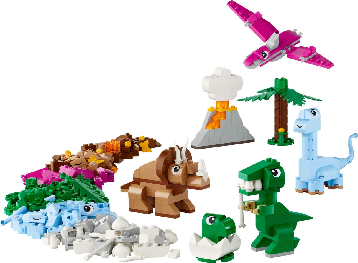 LEGO 11041 Classic Creative Dinosaurs LEGO