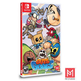 Guts 'N Goals (Import) – emballage