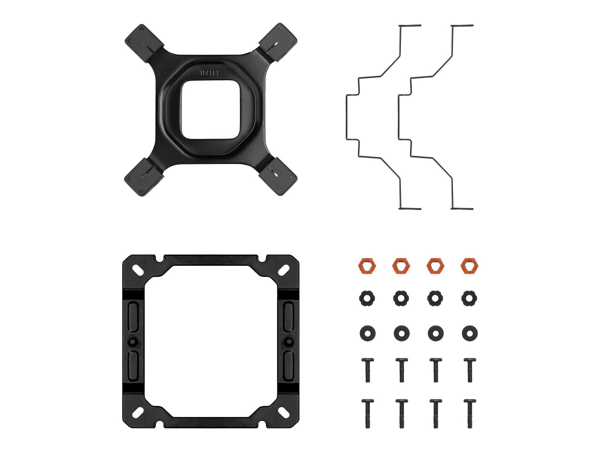 DeepCool AK400 Digital Processor-køler