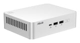 ASUS NUC 15 Pro+ RNUC15CRSU500002 – set skråt forfra (vinkel 6)