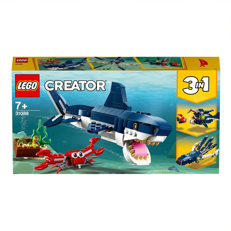 LEGO Creator - Deep Sea Creatures (31088) LEGO