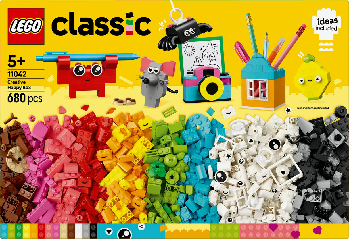 LEGO 11042 Classic Creative Fun Box LEGO