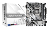 ASRock H610M-HDV/M.2+ D5 bundkort - produktbillede 1