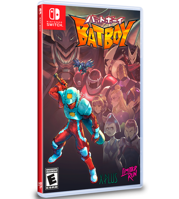 Bat Boy – Nintendo Switch