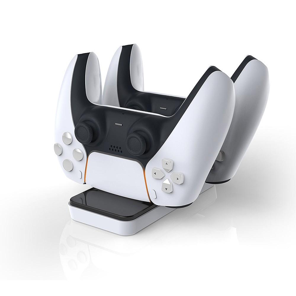 Subsonic PS5 Dual Charging Dock Subsonic