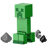 Mattel Minecraft 8 cm figure Creeper, toy figure Mattel