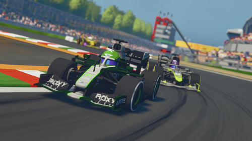 Formula Legends – Legacy Edition – Xbox Series X – produkt- eller spilbillede 5