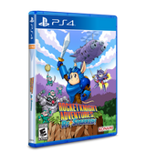 Rocket Knight Adventures: Re-Sparked (Limited Run) (Import) Limited Run
