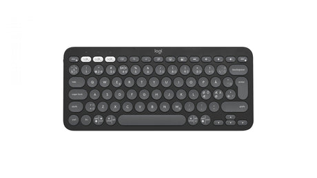Logitech - Pebble Keys 2 - K380s Nordic Logitech