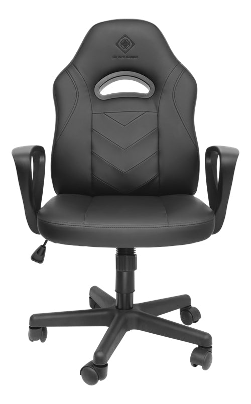 DELTACO GAMING GAM-094 Gamer Stol Sort Deltaco