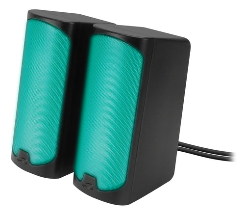 Speedlink - TONOS RGB Gaming Stereo Speaker, black Speedlink