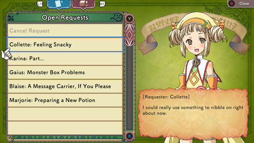 Rune Factory 3 Special Nintendo Switch – Gameplay, spilscene 8