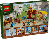 LEGO - Minecraft - The Ghast Balloon Village Attack (21273) LEGO