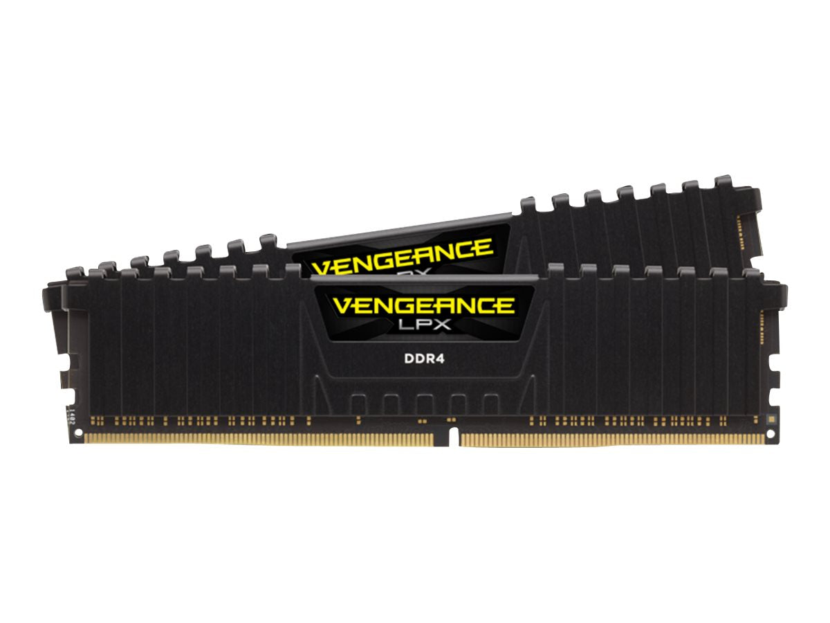 CORSAIR Vengeance DDR4  32GB kit 3600MHz CL18  Ikke-ECC