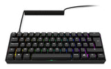 Sharkoon SKILLER SGK50 S4 Gen2 PBT (black, DE layout, Gateron G Pro 3.0 Yellow) Sharkoon
