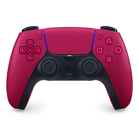 Sony DualSense-controller til PS5 – Cosmic Red
