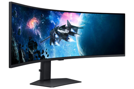 Samsung Odyssey G9 S49CG950EU 49 5120 x 1440 (UltraWide) HDMI DisplayPort 240Hz Samsung