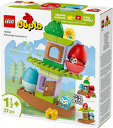 LEGO 10440 DUPLO tree for balancing and stacking LEGO