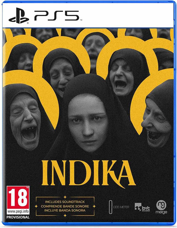 INDIKA – PlayStation 5