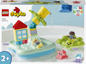 LEGO 10989 DUPLO water slide, construction toy Lego