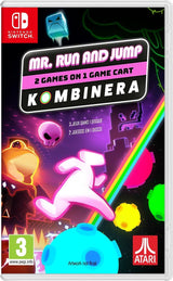 Mr. Run and Jump + Kombinera Adrenaline Atari