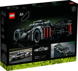LEGO Technic - PEUGEOT 9X8 24H Le Mans Hybrid Hypercar (42156) LEGO